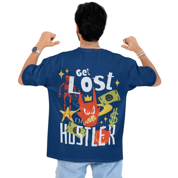 The Hustler Oversized T-Shirt